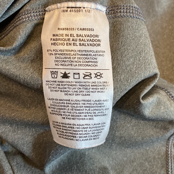 Nike Dri-fit pro tank - Picture 5 of 5